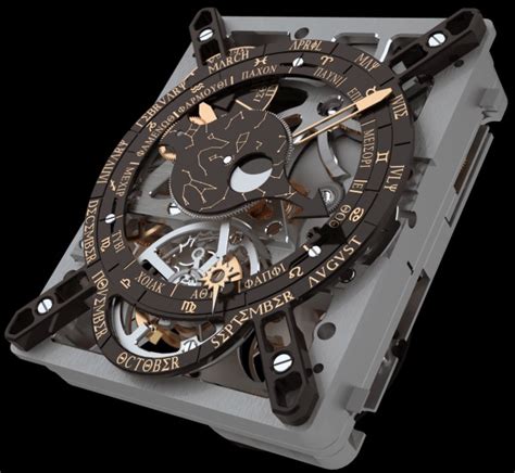 machine anticythère hublot prix|Calibre Hublot Anticythère 2033.